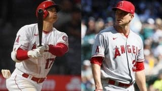 【MLB】大谷翔平の姿が「懐かしくなる」　トレード放出の左腕が心残りを米記者に告白