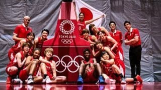 5人制女子バスケ日本代表、難関グループB突破なるか？ - 8.2対ナイジェリア代表戦展望