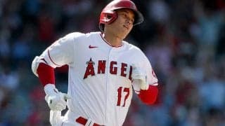 【MLB】大谷翔平に起きた“珍事”に米ざわつく　初の2併殺奪った敵軍に「トロフィー送れ」