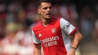 ジャカのローマ移籍なし！　アルテタが残留明言