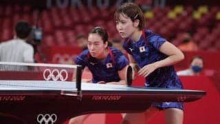 【五輪卓球】日本女子はストレート勝ち　男子は初戦の豪州戦に臨む＜団体戦見どころ＞