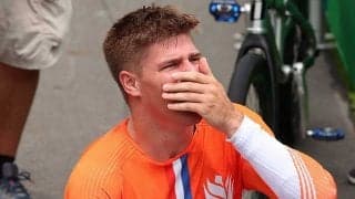 オランダ金メダリストが粋な93文字の日本語投稿「コロナ落ち着いたら旅しに日本に戻りたい」