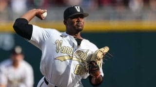 【MLB】ドラ1右腕がメッツと契約合意せず　日本球界入りも可能に…前例は鷹スチュワート