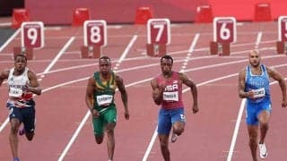 走る時は「グー」と「パー」どっちが速いのか　五輪100mトップ23選手の手を見てみると…