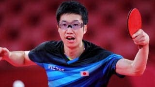 卓球日本男子がベスト8進出　“ロンドン五輪から団体戦無敗”水谷隼が最後締める