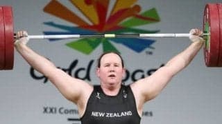 元男性重量挙げ選手が女性として出場。五輪の性に関するルール化の歴史と意義