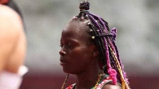 前橋1年8か月合宿の南スーダン選手が力走6着　「YOUは何しに日本へ？」密着でも話題に