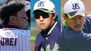 不運だった内川＆坂口…バンデンら助っ人右腕が不調　ヤクルト、前半戦の誤算は？