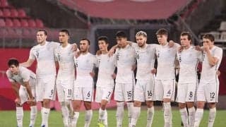 日本との試合後に“感動メッセージ”を残したニュージーランド代表、反響に「ありがとうございます」