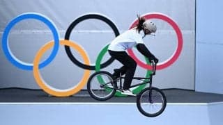 【東京五輪BMXフリースタイル女子】日本の大池は7位でメダル獲得ならず、優勝はイギリスのシャーロット・ウォージントン