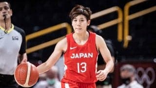 女子日本代表の町田瑠唯が五輪の1試合最多アシスト記録に並ぶ