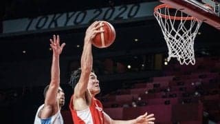 アルゼンチン戦で見事なステップアップを見せた馬場雄大「これで終わりではない」