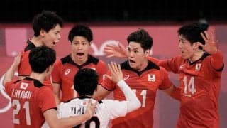男子バレーの感動シーン　日本に拍手した敗退イランに感涙「スポーツのあるべき姿」