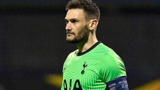 スパーズ、守護神で主将のロリスとの間に不穏な空気？