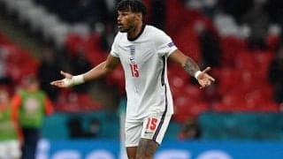 イングランド代表DFミングス、ユーロで極度のプレッシャーにさらされていたことを明かす 「初戦の前はあまり眠れなかった」