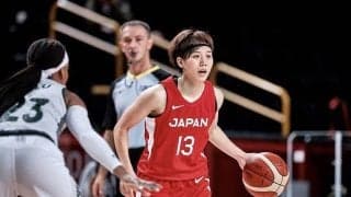 ナイジェリア戦で15アシストの町田瑠唯「周りの選手たちに感謝しています」