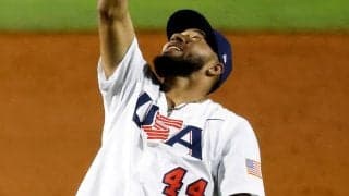 【MLB】五輪で来日中にまさかのトレード放出…　試合前日深夜2時に電話で知った米代表右腕