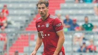 ナーゲルスマン、契約延長交渉難航のゴレツカ残留に自信　「彼がそうすると確信」