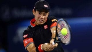 錦織・西岡・ナダルら出場のワシントン大会が開幕［ATP500 ワシントンDC］