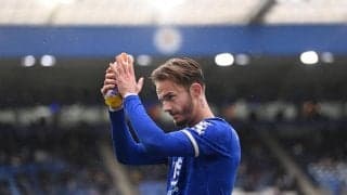 「この世界にようこそ」　レスターの司令塔マディソンに第一子が誕生！