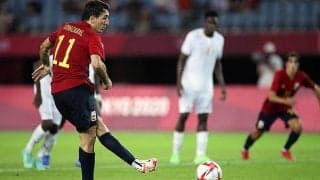 コートジボワール戦決勝点のオヤルサバルが自身のPKを説明　「自分のやり方に自信を持つことが重要」