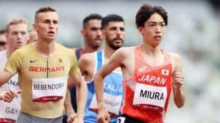 三浦龍司、3000ｍ障害で急成長の19歳を専門家が分析。「もしかしたらメダル」の根拠