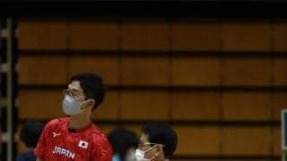 【高校生から日本代表で戦う先輩へ②】金蘭会 赤い金蘭！「HAYASHI」Tシャツでゲン担ぎ