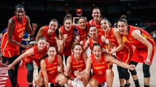 女子スペイン代表とセルビア代表が決勝T進出を決める／東京オリンピック