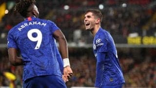 プリシッチとエイブラハムが互いのスピードに言及　「正直に言って、2人とも本当に速い」