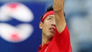 世界ランキング、錦織は67位。イズナーがアトランタ大会6度目の優勝でトップ30返り咲き