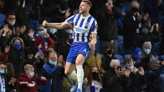 ブライトン、主力CBウェブスターと新契約締結!