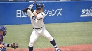  [硬式野球] 〜試練を与えられた春。ここからが勝負〜14日間連続インタビュー第２日目・加藤響内野手