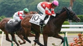 【新馬/新潟5R】断然人気 ルージュスティリアがデビュV