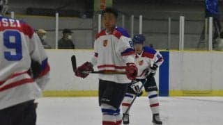 【アイスホッケー部】社会人相手に９ー２で勝利！