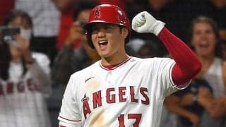 【MLB】大谷翔平、2か月連続の月間MVPなるか？　7月2冠王らライバルの成績は…