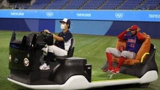 五輪で話題のリリーフカーはどうやってできた？　原型からの“様変わり”を米特集