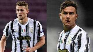 バルザーリ氏がデ・リフトを絶賛!ディバラについては「全力を尽くすべき」と期待を露わに