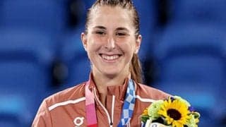 ベンチッチ9人目の金メダル