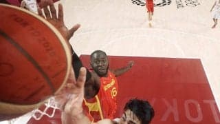 東京五輪を終えたシェーファーアヴィ幸樹「八村、渡邊に並んで活躍できるように…」