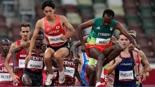 19歳三浦龍司、陸上3000m障害で史上初の7位入賞！　日本人49年ぶりの決勝で快挙