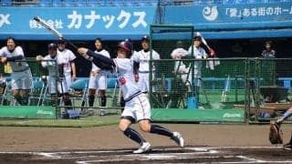 「1人だったら多分潰れていたんじゃないかな」ソフト・山田恵里が明かした苦難とチームメイトの存在