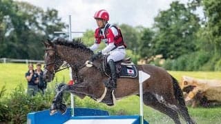 【東京五輪】JRA所属・戸本一真選手が総合馬術個人で総合4位に入賞