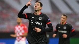 レバークーゼン、アラリオと2024年まで契約延長