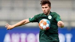 ボーフム、ヴォルフスブルクMFレジュベツァイをレンタルで獲得