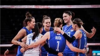 東京2020オリンピック　女子決勝トーナメント進出チームが決定