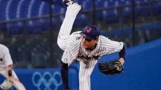 サヨナラ打の甲斐も絶賛した劇的勝利の立役者　延長10回を抑えた栗林の好救援