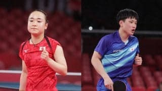 【五輪卓球】日本代表男女ともに快勝　女子がメダル懸けて準決勝へ挑む＜団体戦見どころ＞