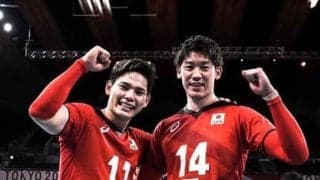 日本男子バレーはブラジルとどう戦うべきか。元代表キャプテン荻野正二が考える「狙いどころ」