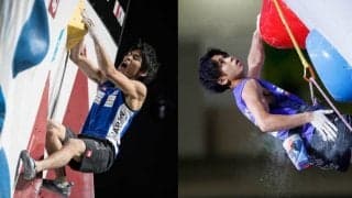 いよいよスポーツクライミングが五輪デビュー！ 競技初日は楢崎智亜、原田海が登場