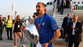 ユベントスと契約延長のキエッリーニ｢キャリア晩年の一瞬一瞬を楽しんでいる｣